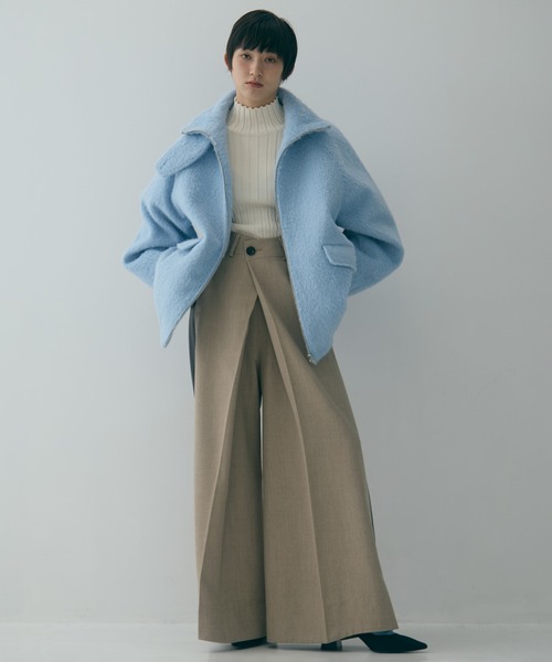 STUDIOUS（ステュディオス） コート アウター レディース : ZOZOTOWN