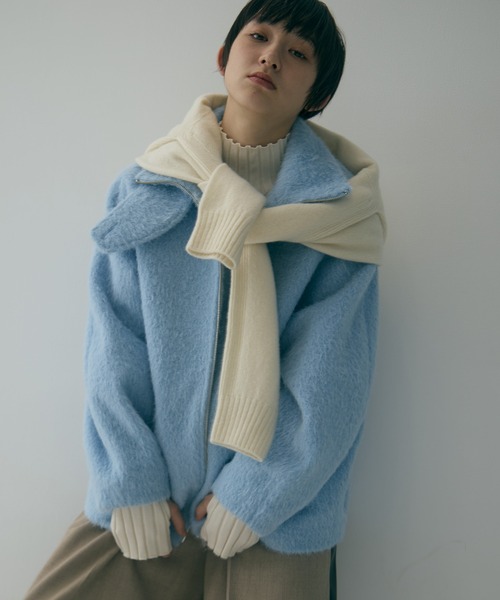 STUDIOUS（ステュディオス） コート アウター レディース : ZOZOTOWN