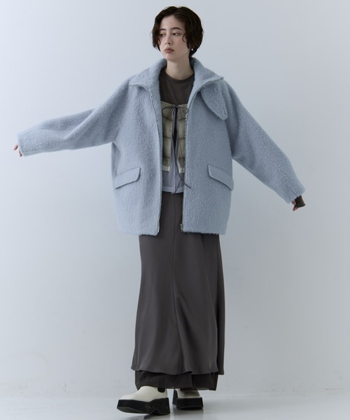 STUDIOUS（ステュディオス） コート アウター レディース : ZOZOTOWN