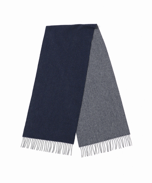 EDIFICE（エディフィス） マフラー カシミヤマフラー メンズ