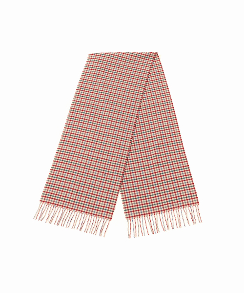 EDIFICE（エディフィス） マフラー カシミヤマフラー メンズ