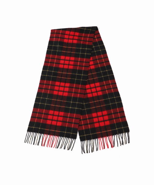 ★新品未使用タグ付★ EDIFICE カシミア100%マフラー EDIFICE（エディフィス） マフラー カシミヤマフラー メンズ