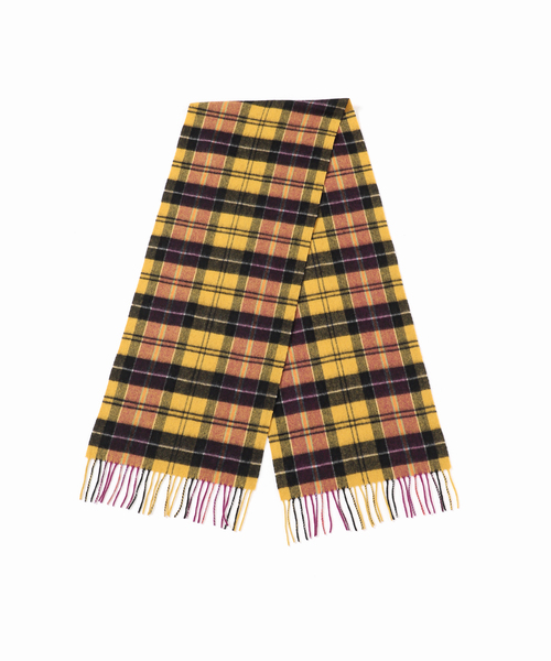 EDIFICE（エディフィス） マフラー カシミヤマフラー メンズ