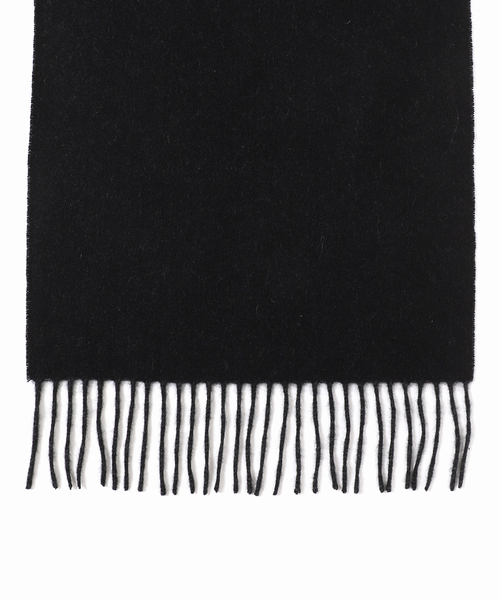 EDIFICE（エディフィス） マフラー カシミヤマフラー メンズ