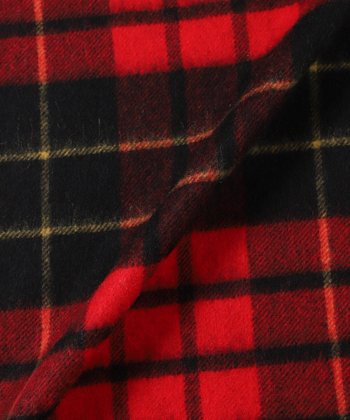 EDIFICE（エディフィス） マフラー カシミヤマフラー メンズ