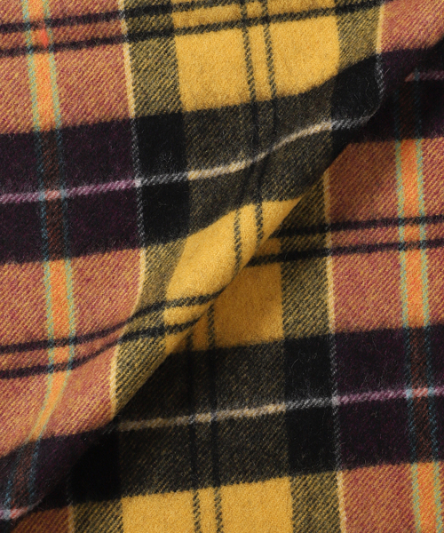 EDIFICE（エディフィス） マフラー カシミヤマフラー メンズ