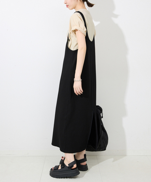 「SLOBE IENA」 半袖Tシャツ FREE アイボリー レディース_画像8