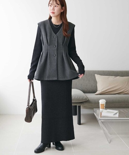 Discoat（ディスコート） ワンピース 「褒められ確定!/3点セット