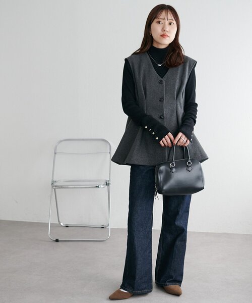 Discoat（ディスコート） ワンピース 「褒められ確定!/3点セット