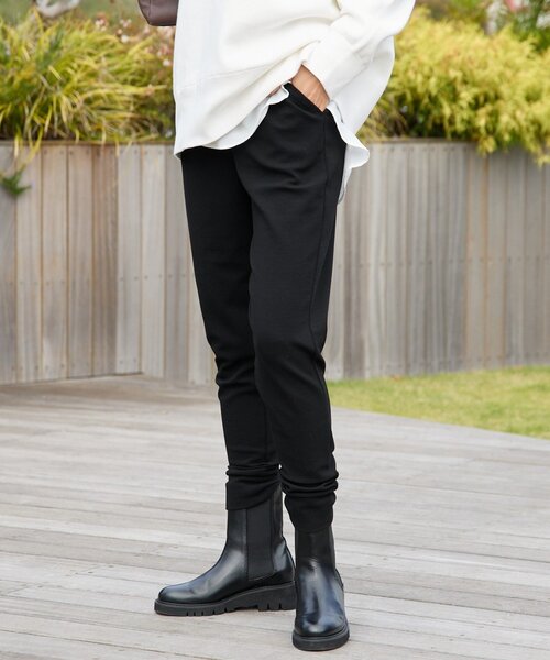 RIVE DROITE（リヴドロワ） パンツ 「MYSELFbyRD（マイセルフバイリヴ