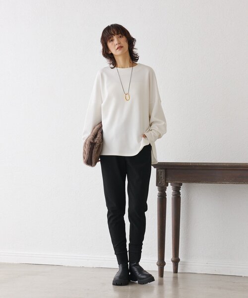 RIVE DROITE（リヴドロワ） パンツ 「MYSELFbyRD（マイセルフバイリヴ