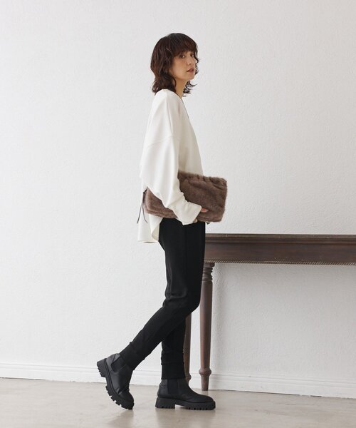 RIVE DROITE（リヴドロワ） パンツ 「MYSELFbyRD（マイセルフバイリヴ