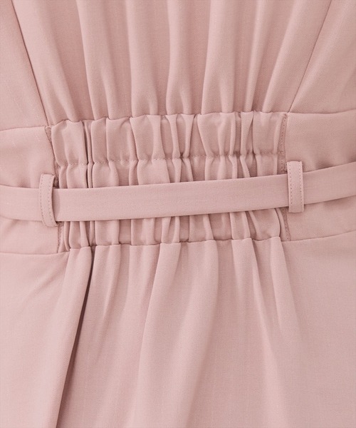 「REDYAZEL」 シャツワンピース SMALL ピンク レディース_画像5