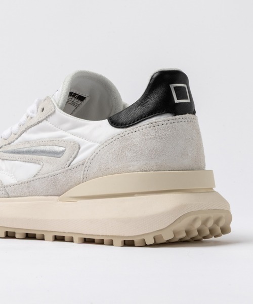 スニーカー 「D.A.T.E.」26SS新作 ATHLETA NYLON レディースの画像