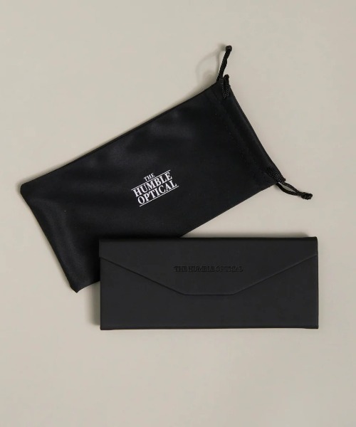 THE HUMBLE OPTICAL サングラス THE HUMBLE OPTICAL/ザ ハンブル