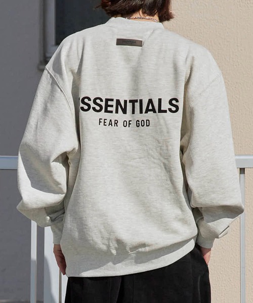 FOG ESSENTIALS（エフオージーエッセンシャルズ） トレーナー