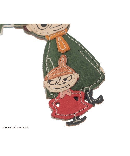 genten（ゲンテン） チャーム MOOMIN collection ワクワクチャーム