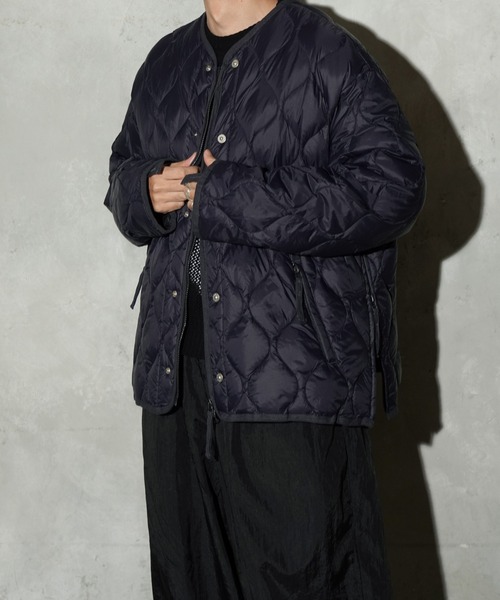 TAION（タイオン） ダウンジャケット ダウン メンズ レディース