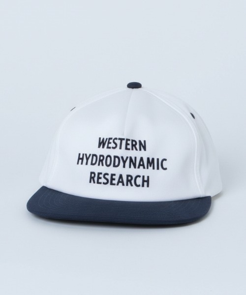 western hydrodynamic research cap キャップ キャップ 帽子 「Western Hydrodynamic Research/ウェスタン ハイドロ