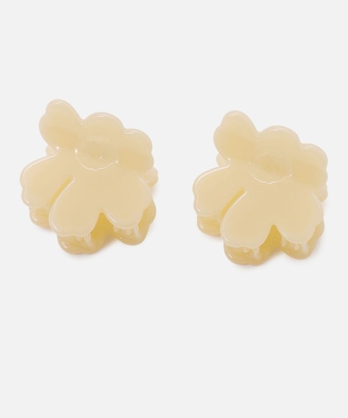 marimekko（マリメッコ） ヘアクリップ Nano Unikko / Hair Clip Set
