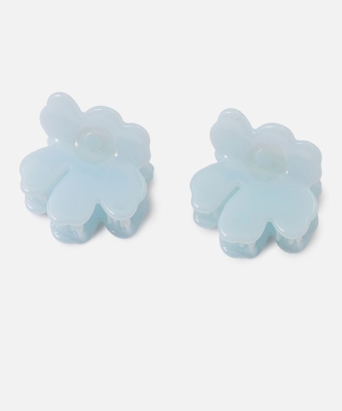mintです！新品未使用 マリメッコ Unikko hair clip Nano Unikko Hair Clip 2個セット | Maija Isola | Marimekko