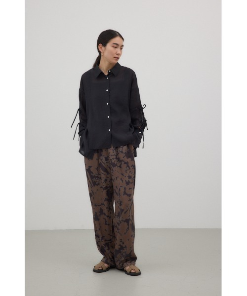 「crie conforto」 長袖シャツ FREE アイボリー レディース_画像4