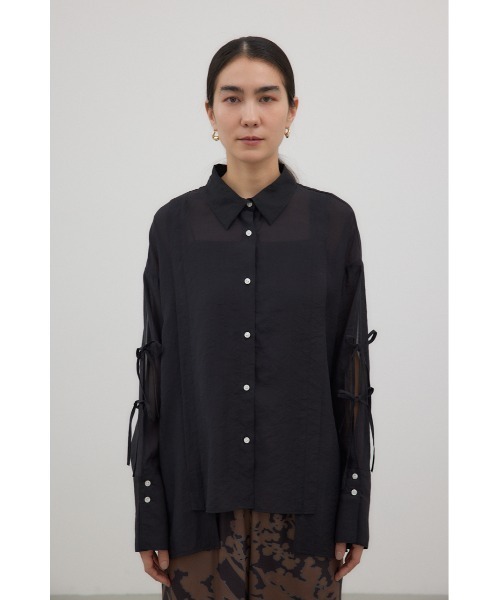 「crie conforto」 長袖シャツ FREE アイボリー レディース_画像5