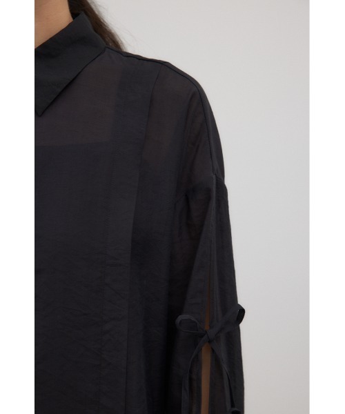 「crie conforto」 長袖シャツ FREE アイボリー レディース_画像9