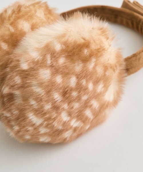 OLIVE des OLIVE（オリーブデオリーブ） 耳当て イヤーマフ 「インフル