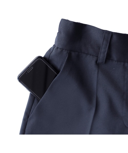 「RUIRUE BOUTIQUE」 セットアップ M 杢グレー レディース_画像4