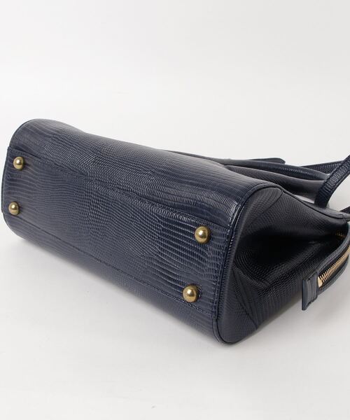 「TOFF&LOADSTONE」 2WAYバッグ FREE ネイビー レディース_画像3