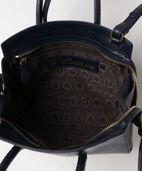 「TOFF&LOADSTONE」 2WAYバッグ FREE ネイビー レディース_画像4