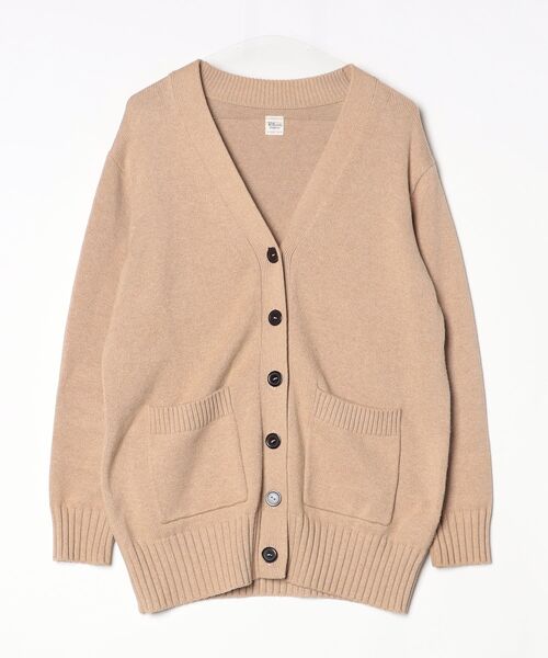 Ron Herman（ロンハーマン） ニットカーディガン X-SMALL ベージュ