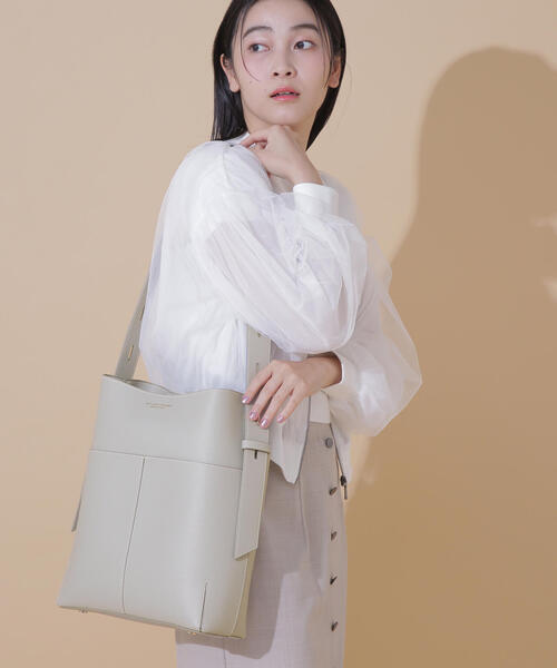 ジルスチュアート JILL by JILL STUART（ジルバイジルスチュアート） トートバッグ FREE