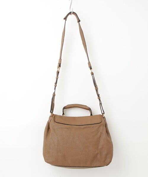 Chloe（クロエ） エルシー 2WAYバッグ - ベージュ レディース