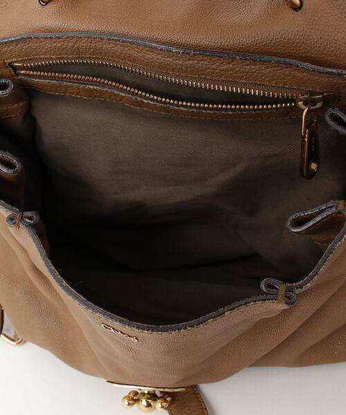 Chloe（クロエ） エルシー 2WAYバッグ - ベージュ レディース