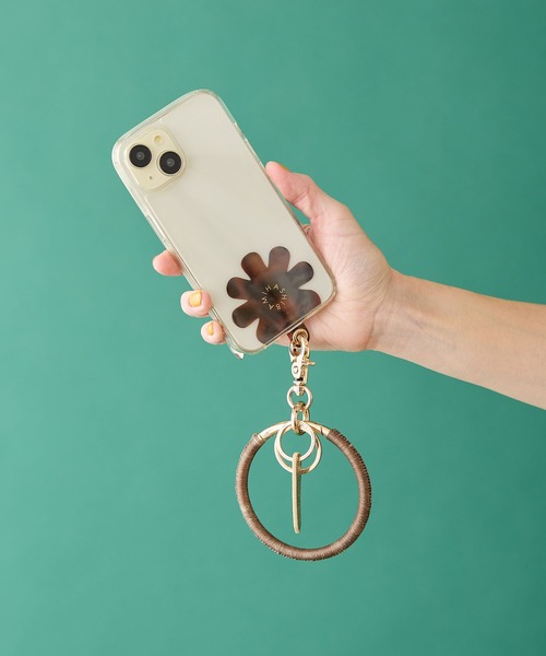 「HASHIBAMI」 その他 - オレンジ レディース_画像2