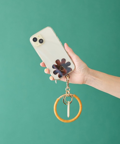 「HASHIBAMI」 その他 - オレンジ レディース_画像3