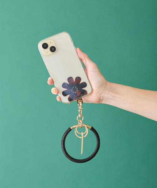 「HASHIBAMI」 その他 - オレンジ レディース_画像4