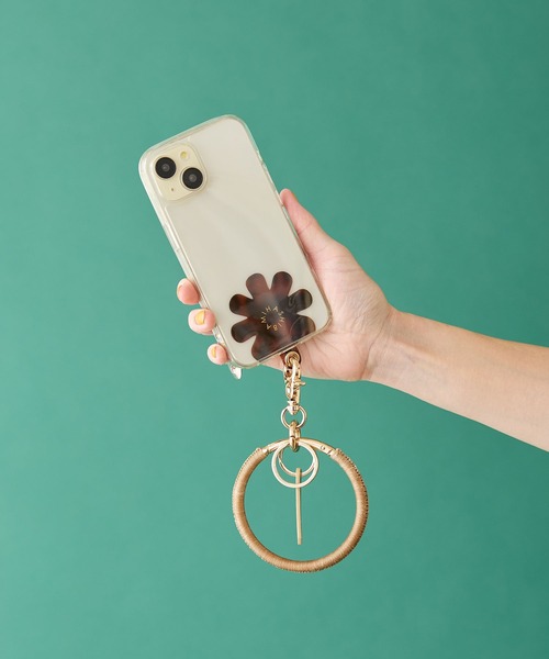 「HASHIBAMI」 その他 - オレンジ レディース_画像10