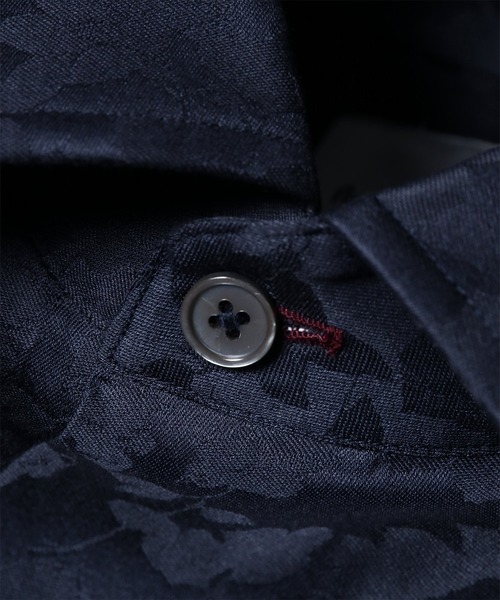 Paul Smith（ポール・スミス） フォーマル シャツ フローラルジャ