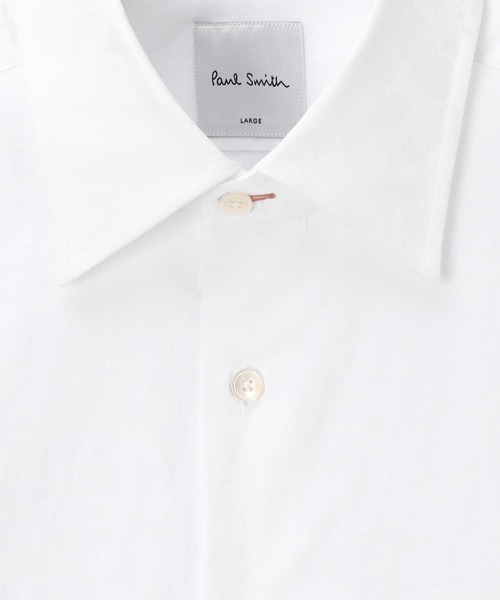 Paul Smith（ポール・スミス） フォーマル シャツ フローラルジャ