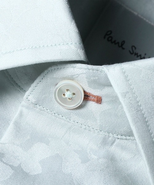Paul Smith（ポール・スミス） フォーマル シャツ フローラルジャ