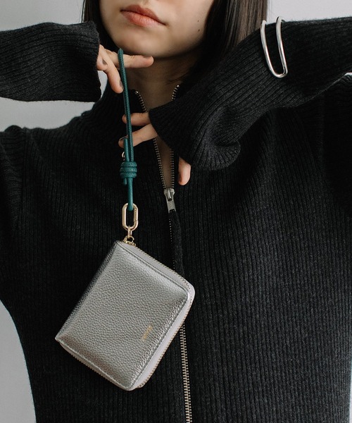 「Beau're」 財布 FREE ライトピンク レディース_画像2