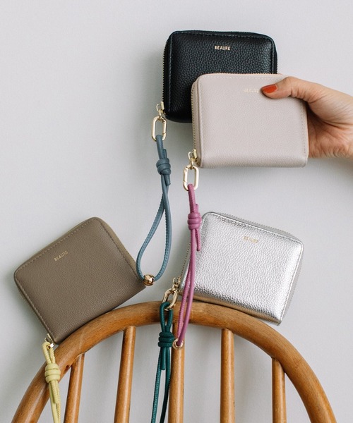 「Beau're」 財布 FREE ライトピンク レディース_画像4