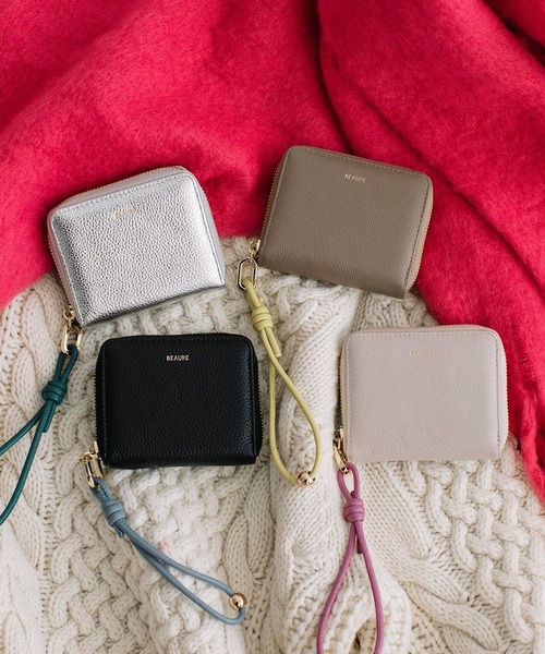 「Beau're」 財布 FREE ライトピンク レディース_画像5
