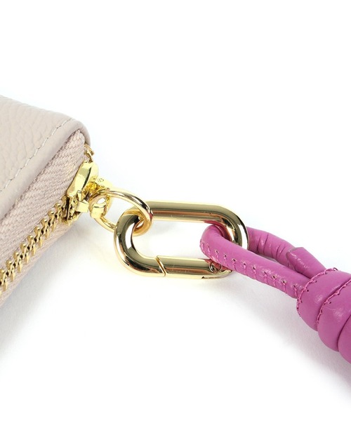 「Beau're」 財布 FREE ライトピンク レディース_画像6