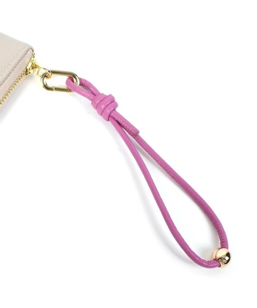 「Beau're」 財布 FREE ライトピンク レディース_画像7