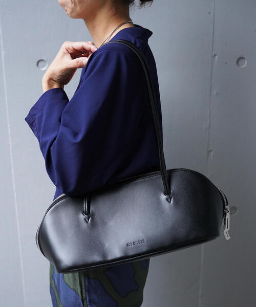 ADD CULUMN（アドカラム） トートバッグ F キャメル レディース