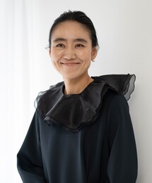 IRIS47（イリスフォーセブン） つけ襟 付け襟 「AYA KANEKO×IRIS 47